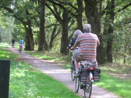 Fietsen in Limburg