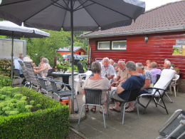 Genieten op De Linde bij Venray