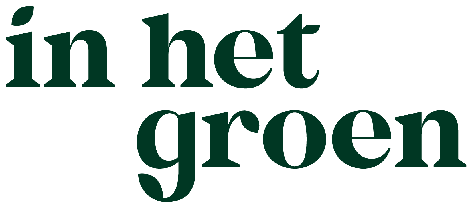 inhetgroenlogo groen rgb